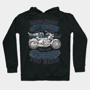 Motorbike Hoodie